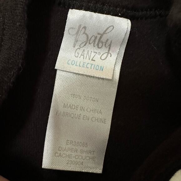 My First Tux onesie bodysuit, size 0-6 months - Picture 4 of 5